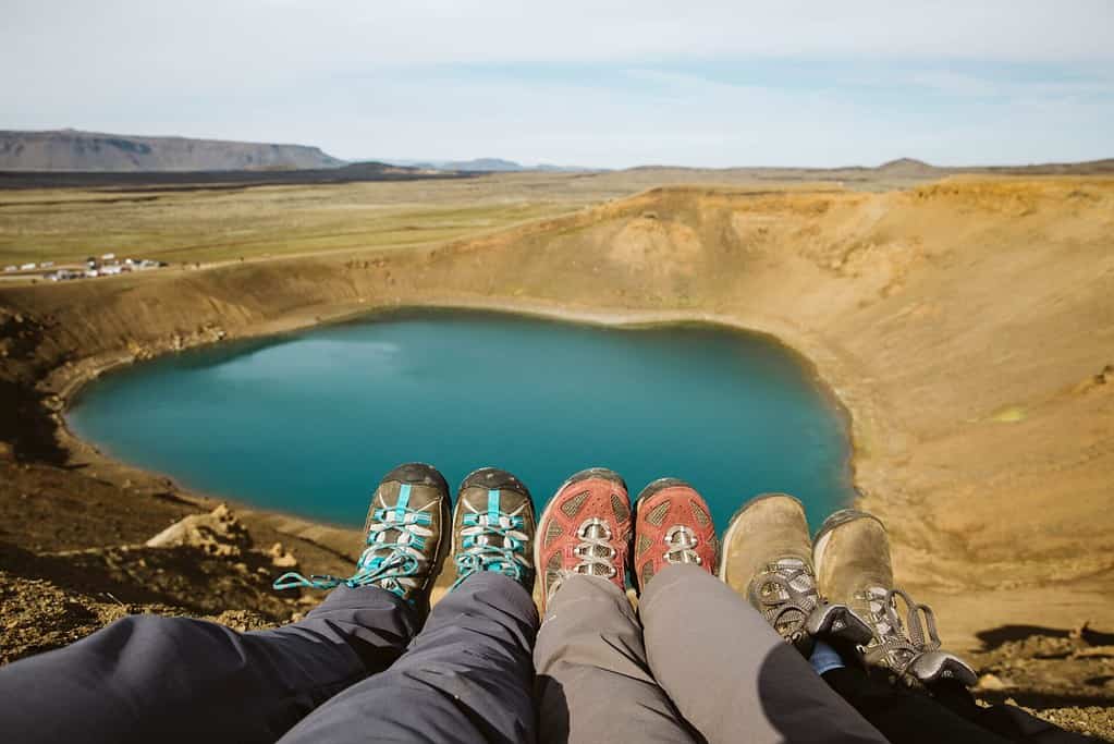 Hiking Boots 