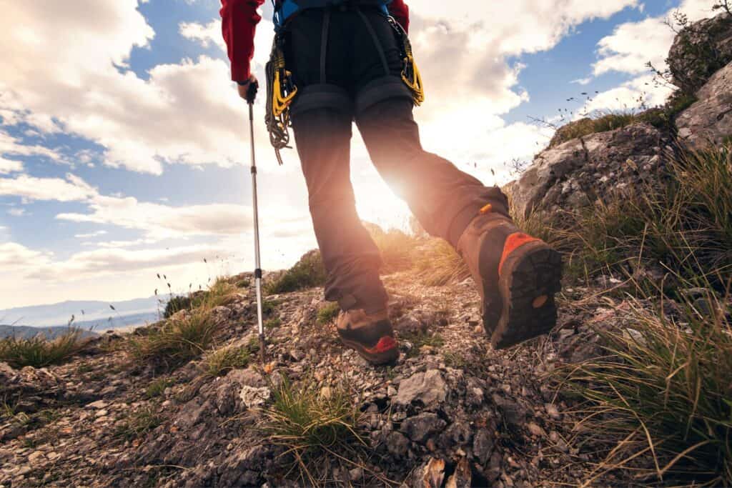 Hiking Boots 