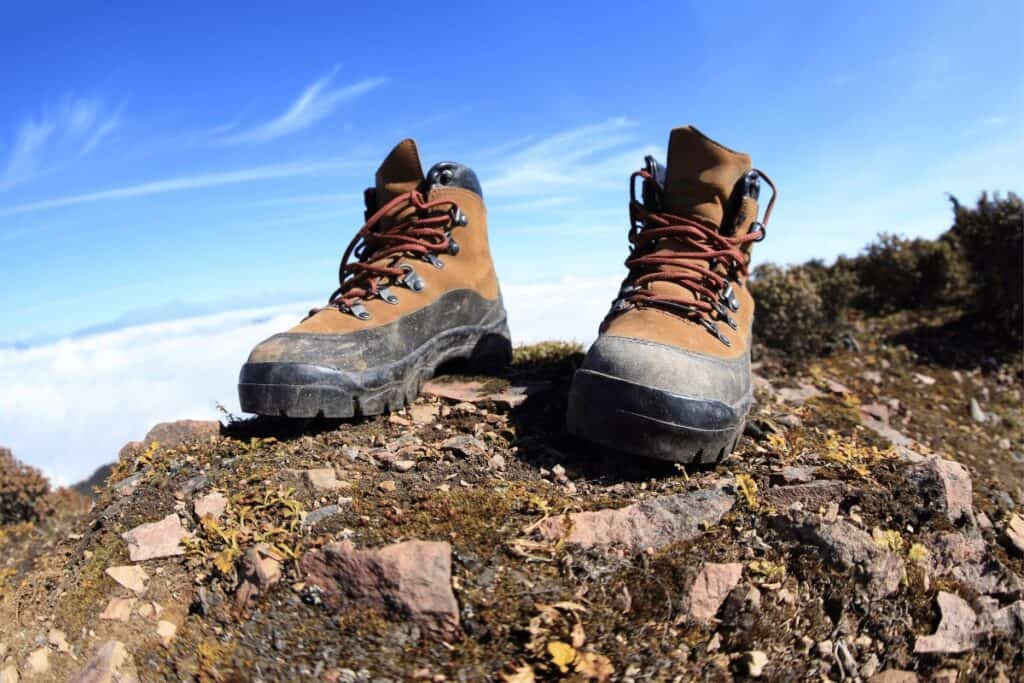 Hiking Boots 