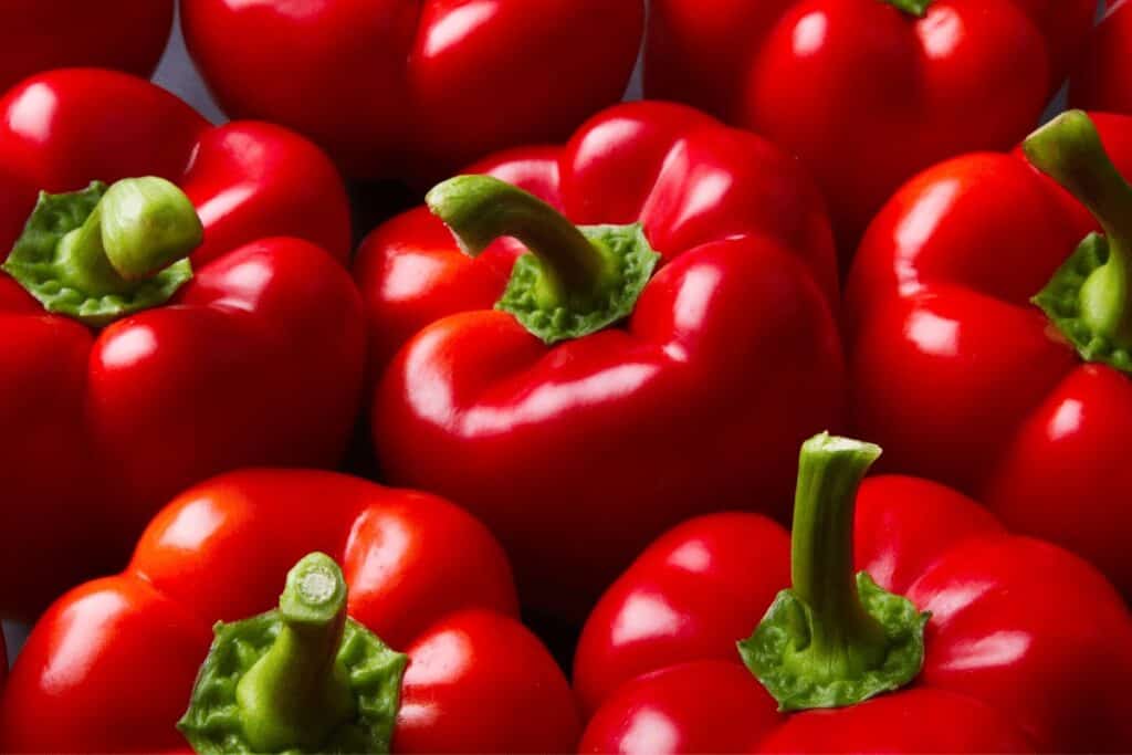 Red Peppers