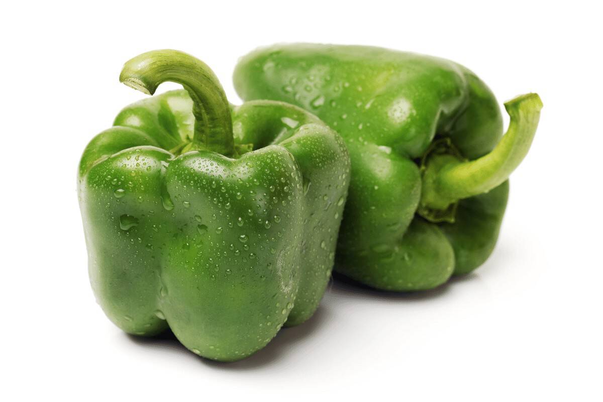 Green Peppers