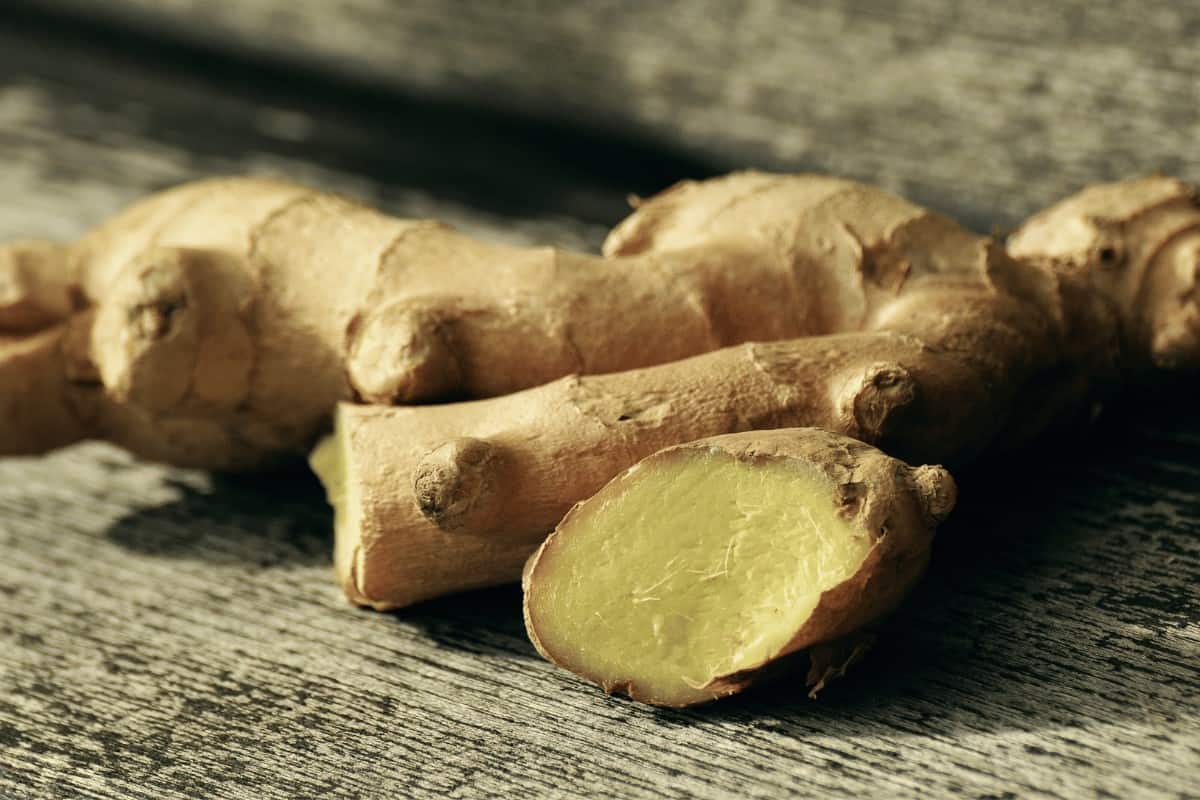 Ginger Root