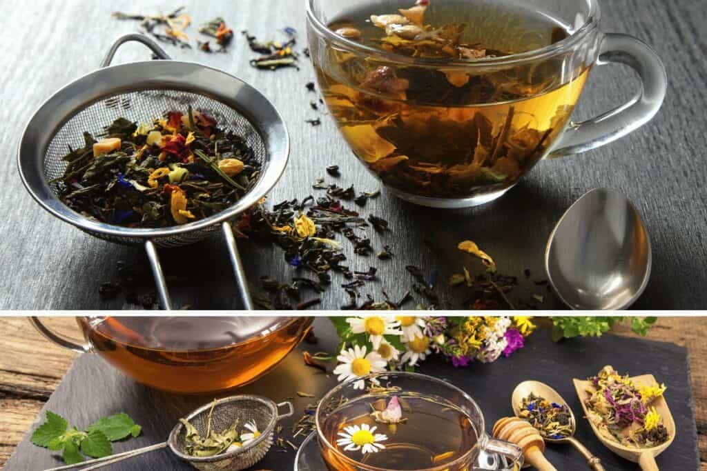 Herbal Tea Garden