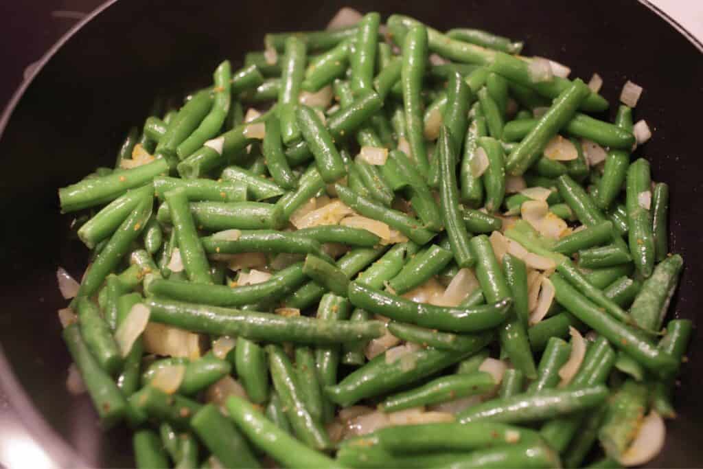 Easy Green Bean Recipes