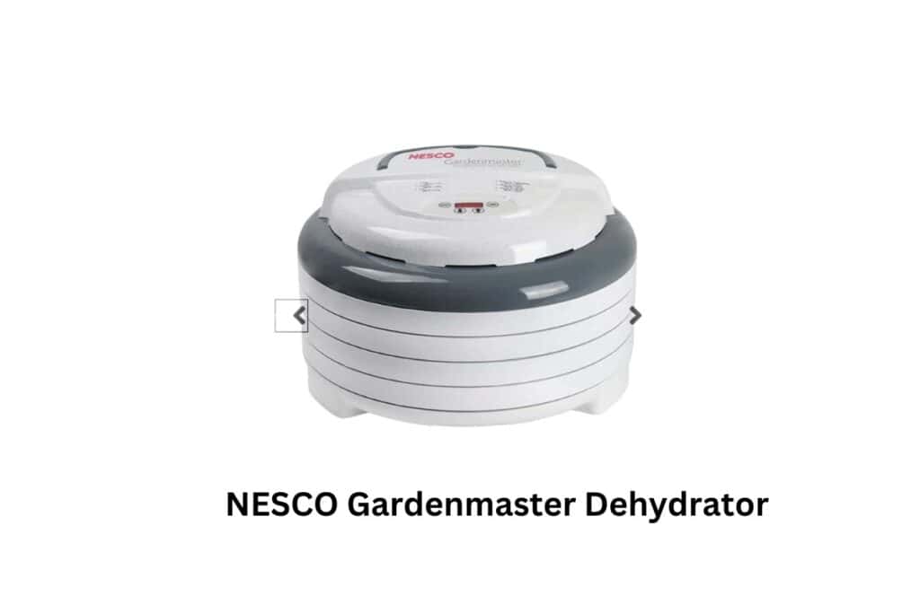 Nesco Gardemaster Dehydrator