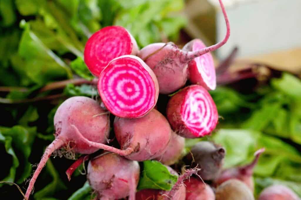 Types of Beets