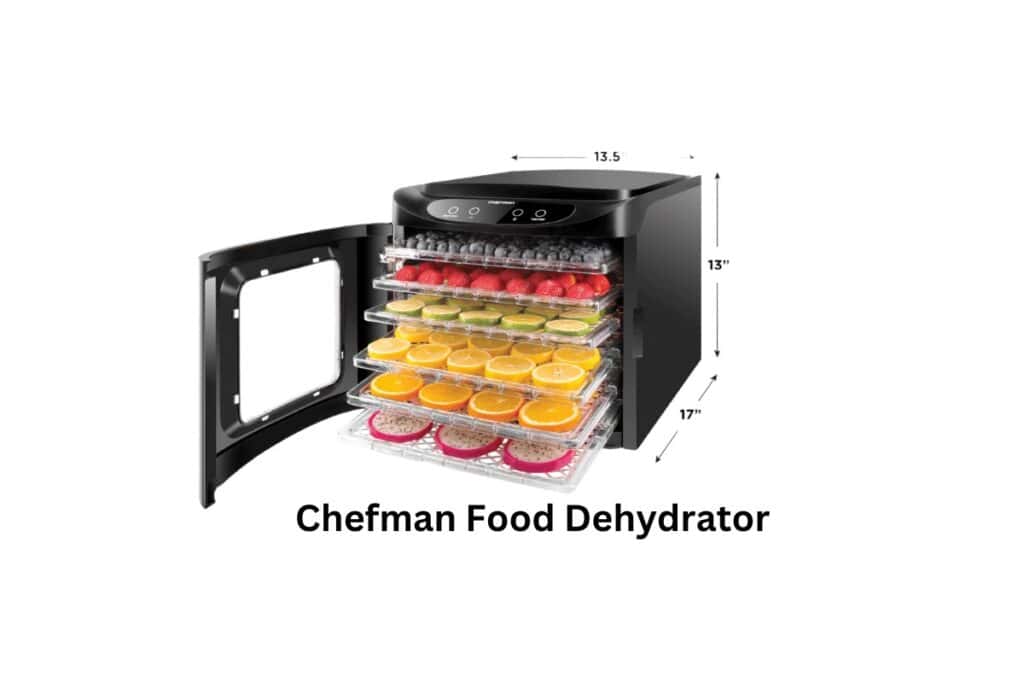 Chefman Food Dehydrator