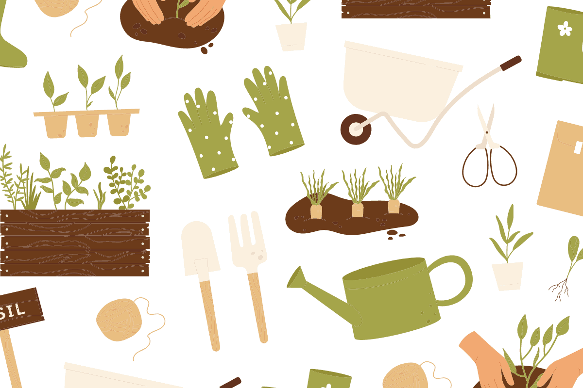 What is the most versatile gardening tool?