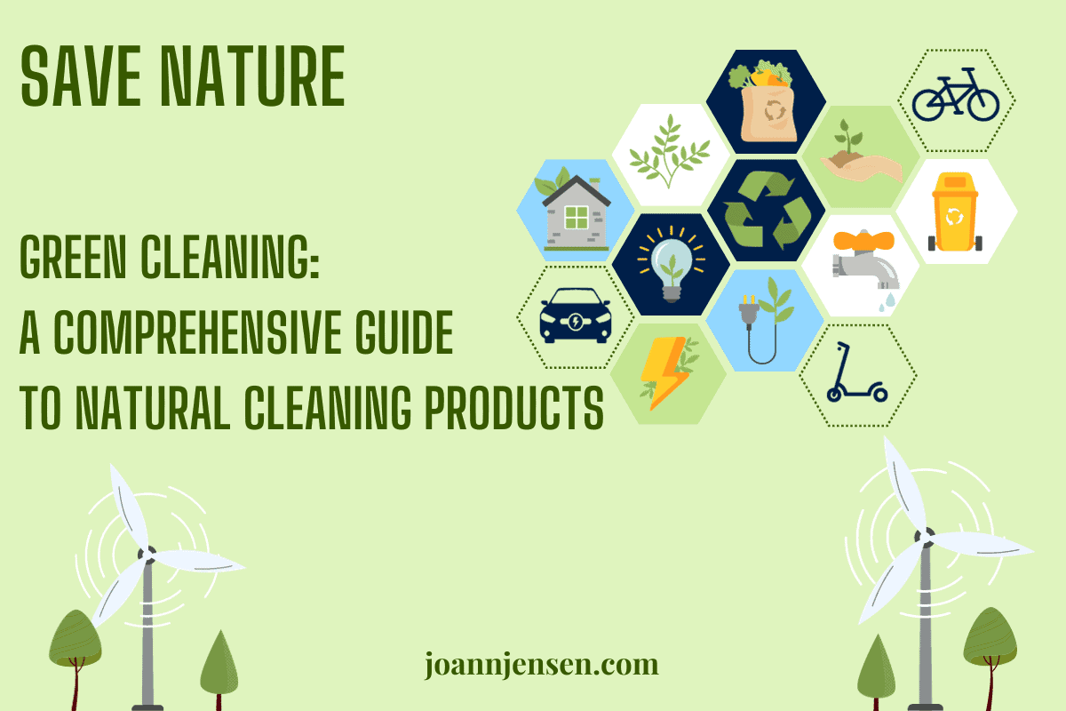 Natural Cleaning Products