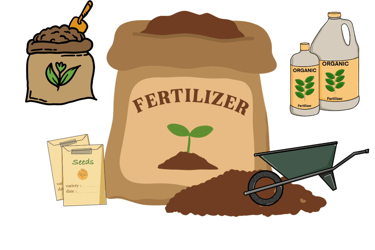 Organic Flower Fertilizers