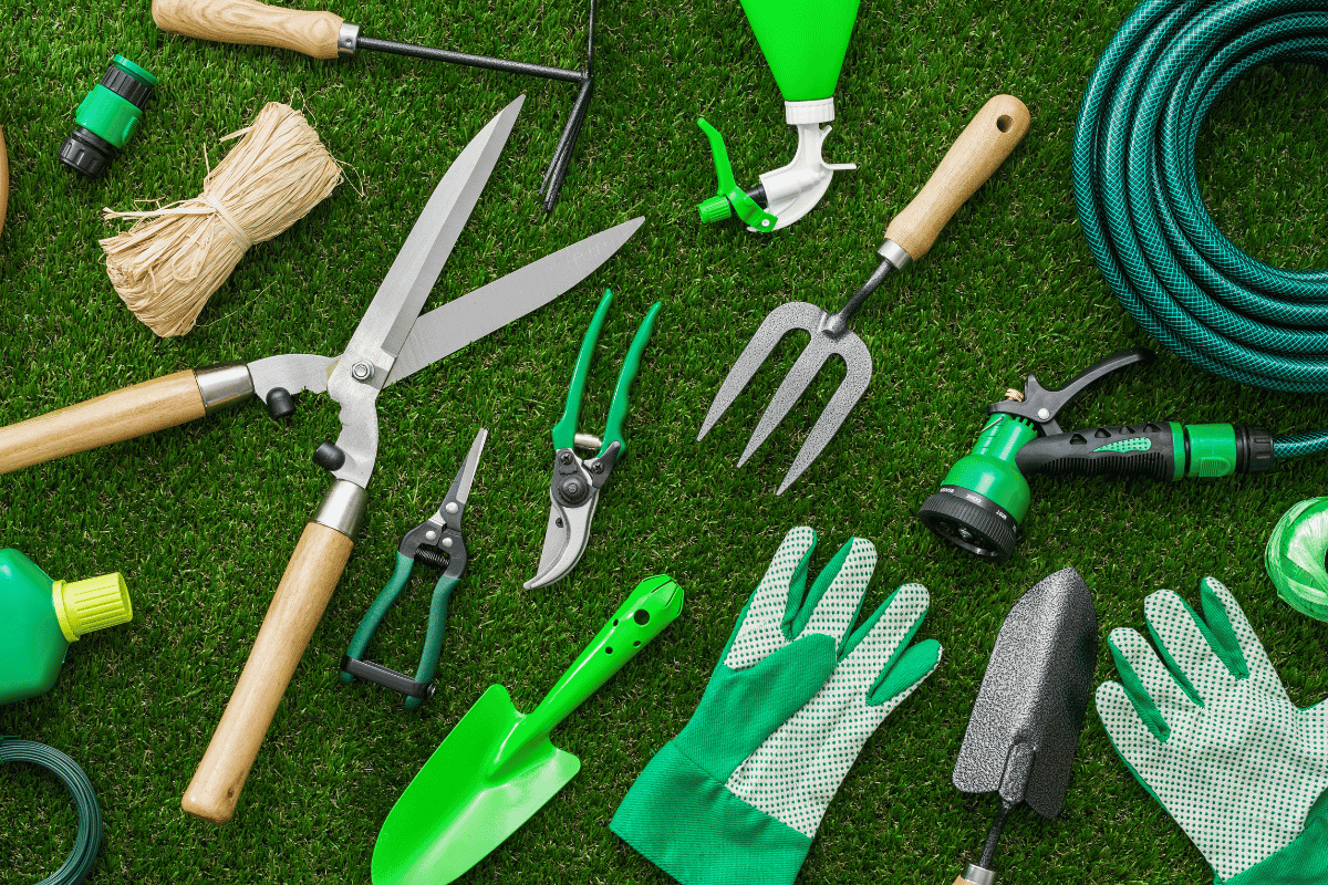 Essential Garden Tools