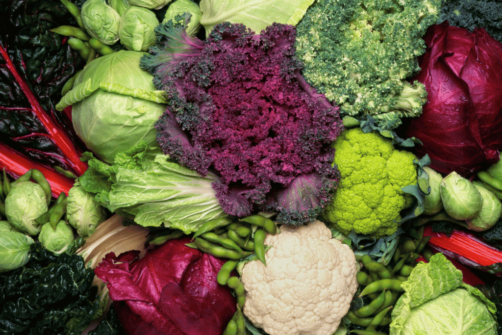 Cruciferous Vegetables