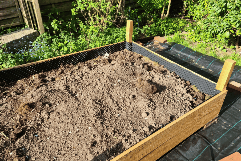 How to Build a Raised Garden Bed