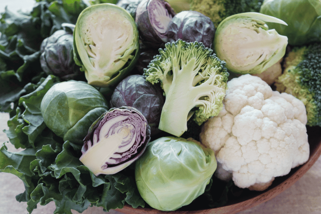 Cruciferous Vegetables