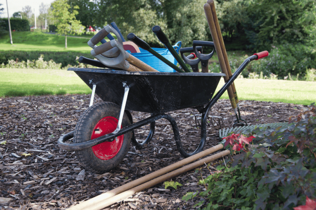 Essential Garden Tools