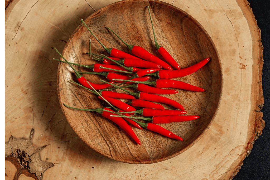 Chili Pepper Seeds