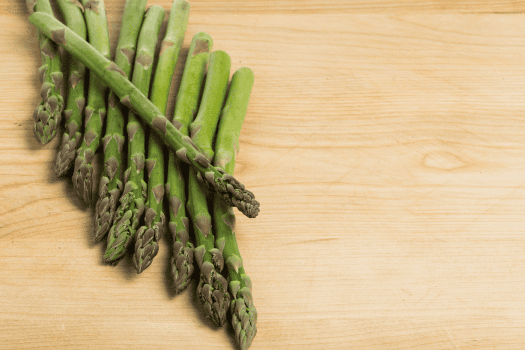 Growing Asparagus from Cuttings